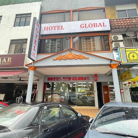 Hotel Rim Global Subang スバン・ジャヤ エクステリア 写真
