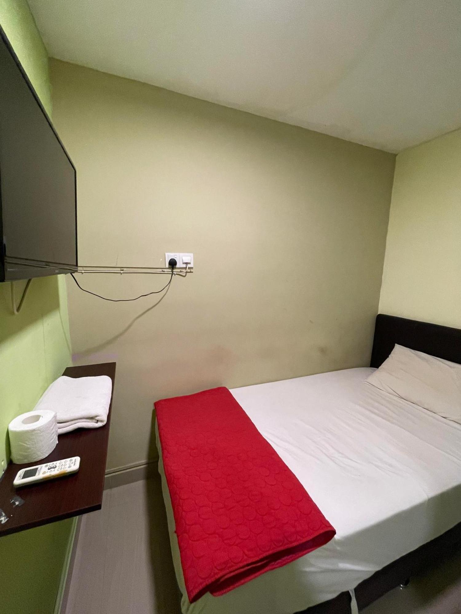 Hotel Rim Global Subang スバン・ジャヤ エクステリア 写真