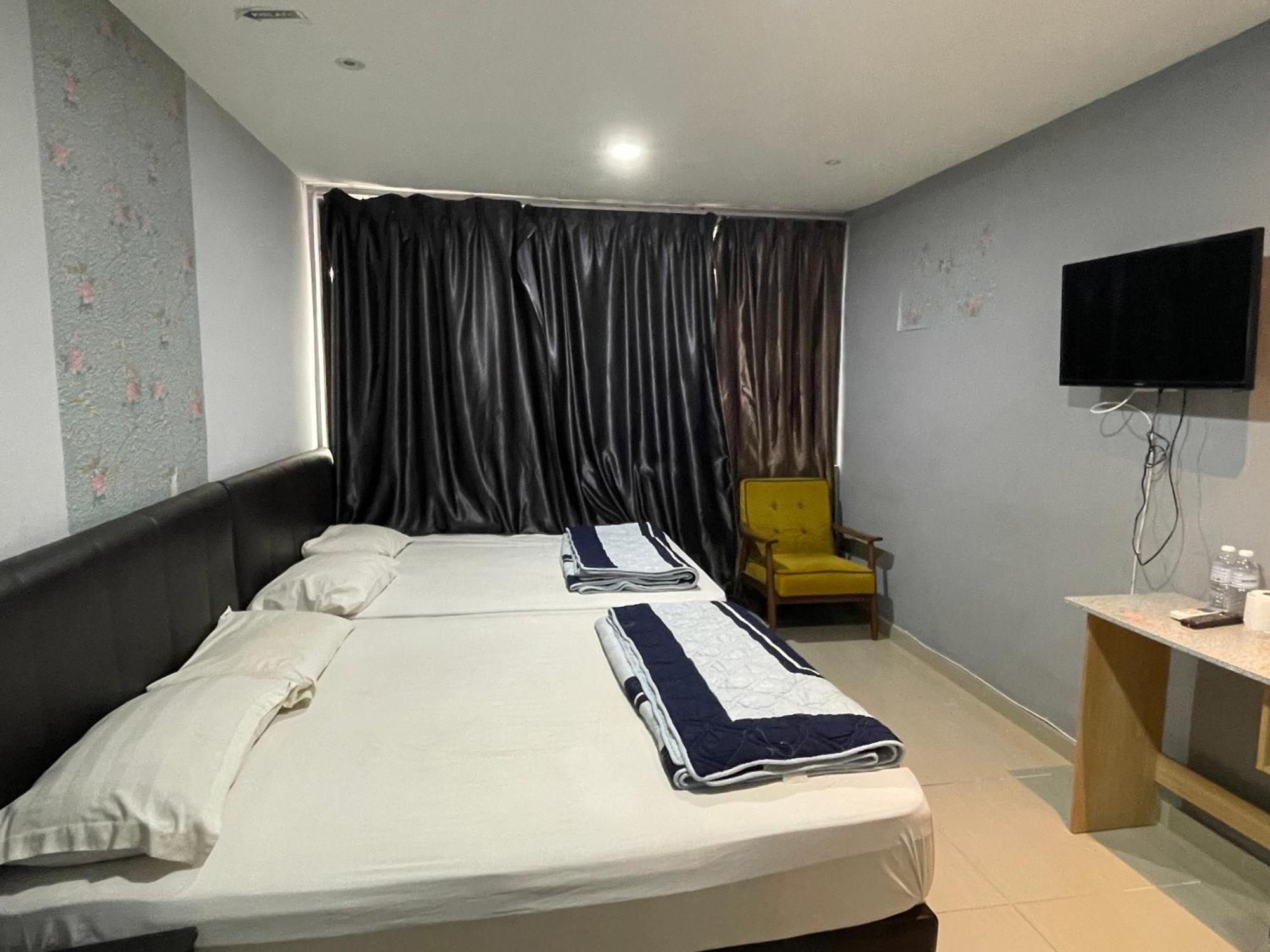 Hotel Rim Global Subang スバン・ジャヤ エクステリア 写真