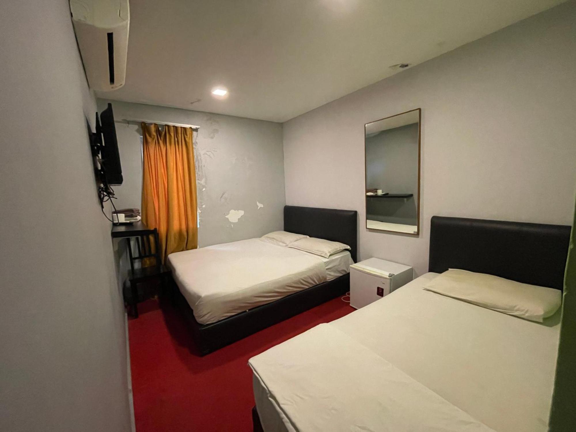 Hotel Rim Global Subang スバン・ジャヤ エクステリア 写真