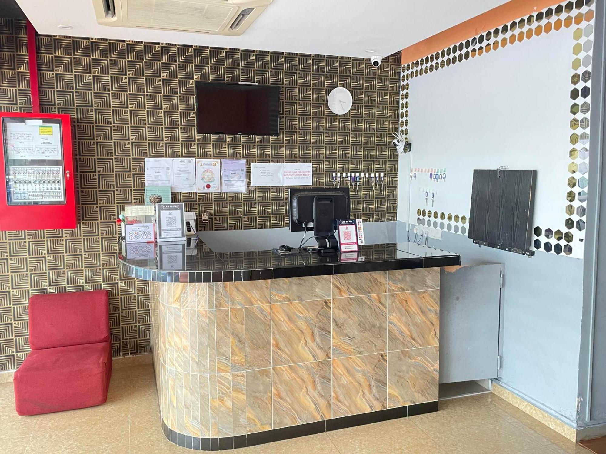 Hotel Rim Global Subang スバン・ジャヤ エクステリア 写真