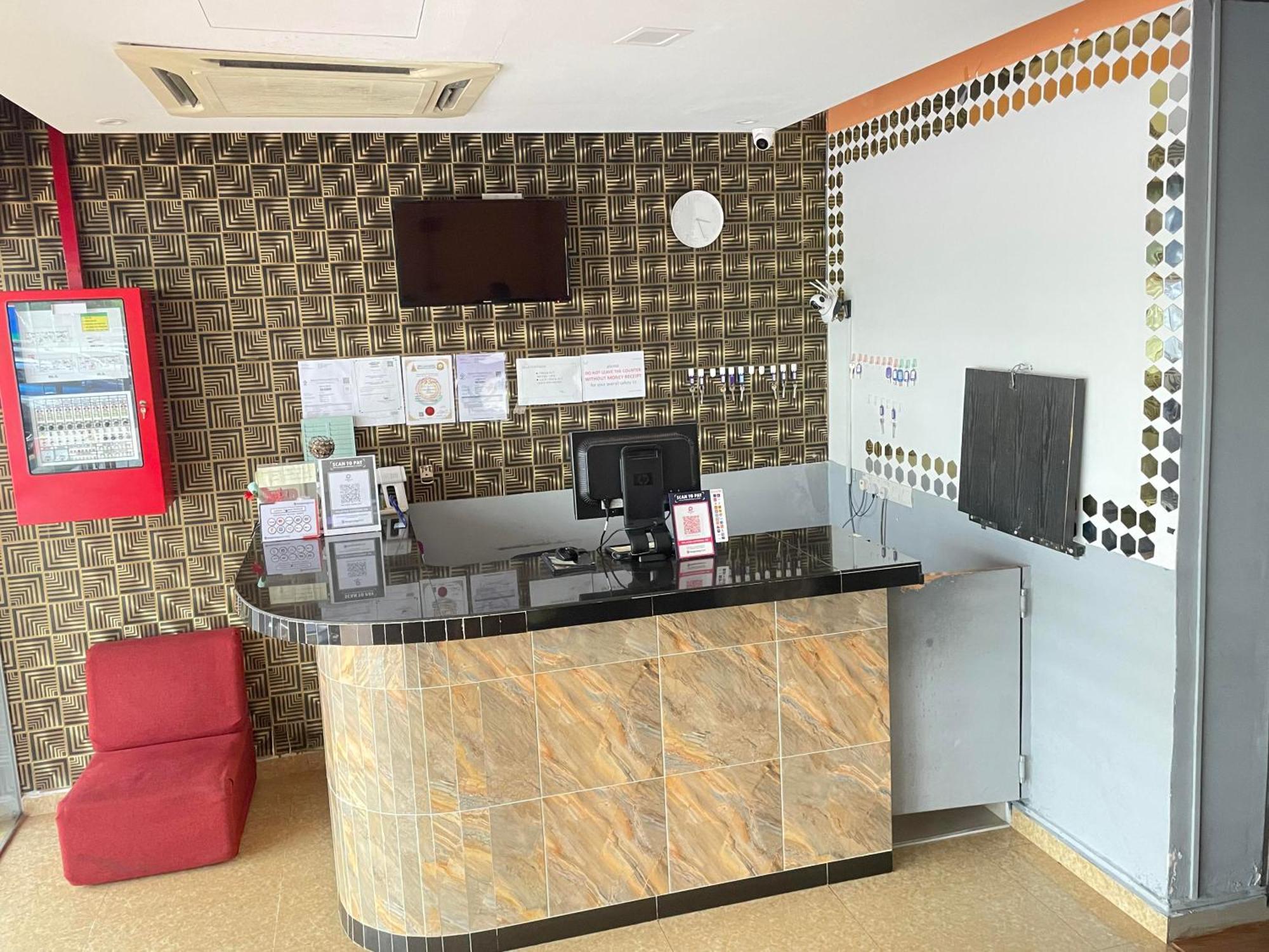 Hotel Rim Global Subang スバン・ジャヤ エクステリア 写真