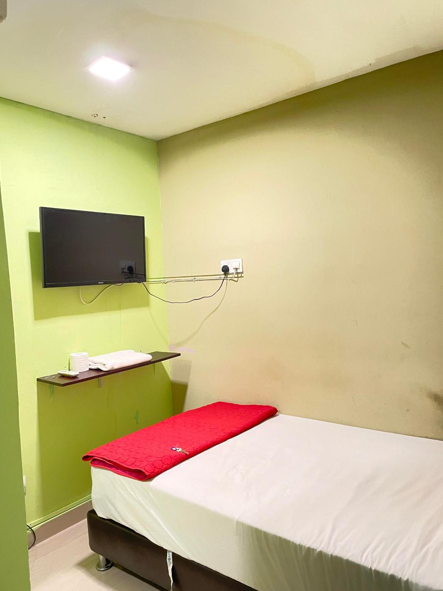 Hotel Rim Global Subang スバン・ジャヤ エクステリア 写真