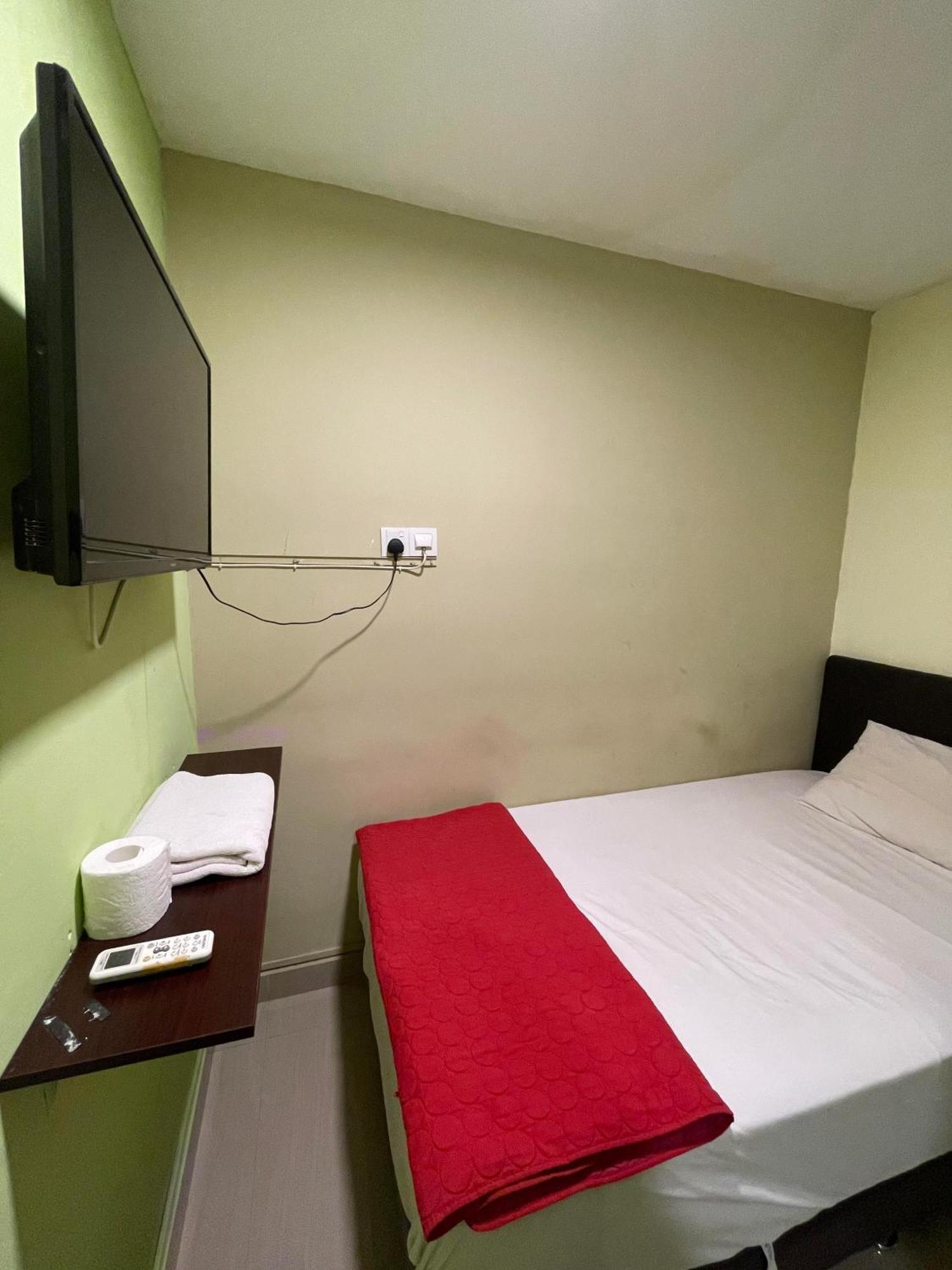 Hotel Rim Global Subang スバン・ジャヤ エクステリア 写真