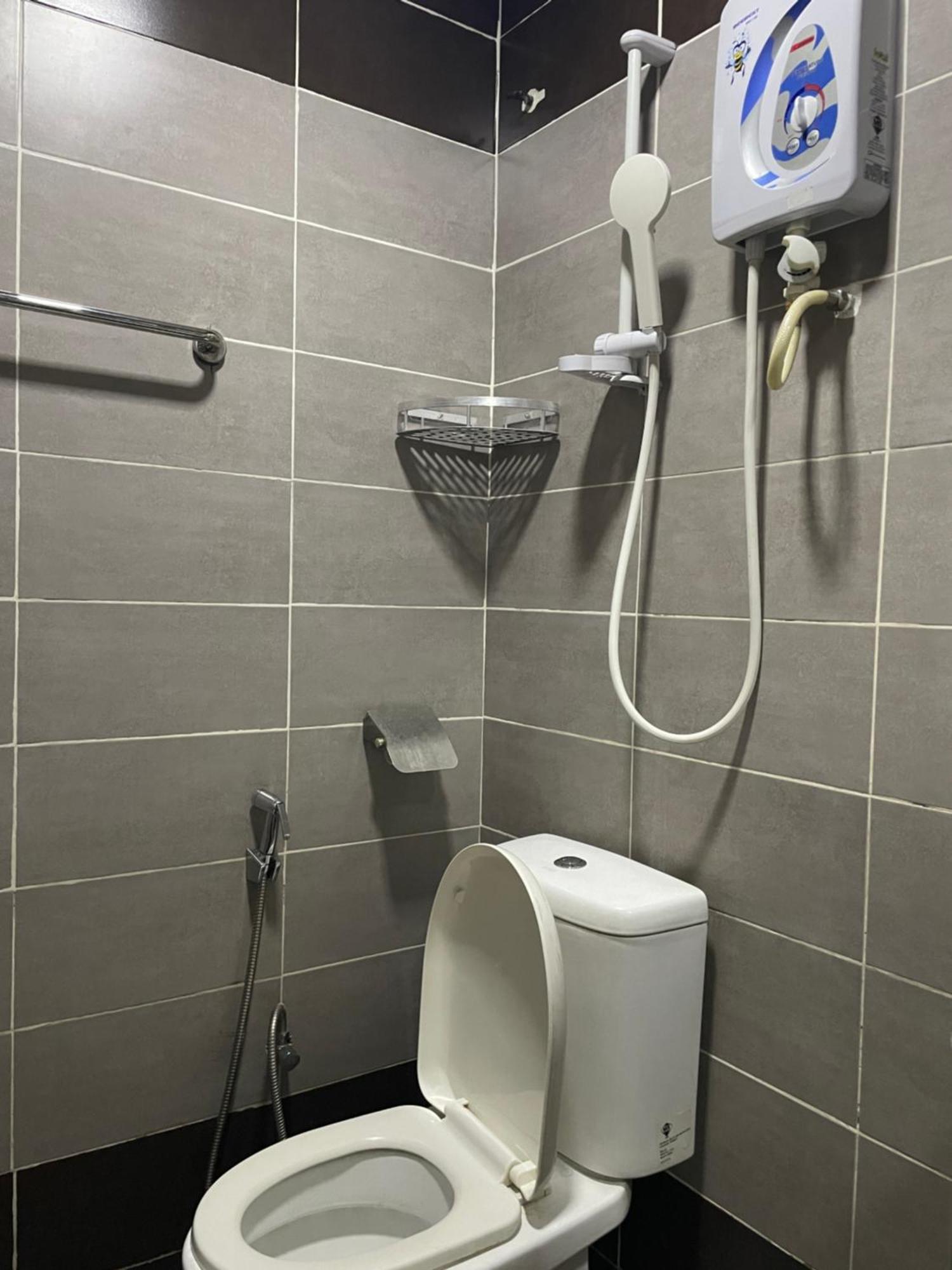 Hotel Rim Global Subang スバン・ジャヤ エクステリア 写真